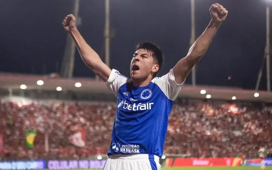 Cruzeiro vence CRB e está nas quartas de final da Copa do Brasil