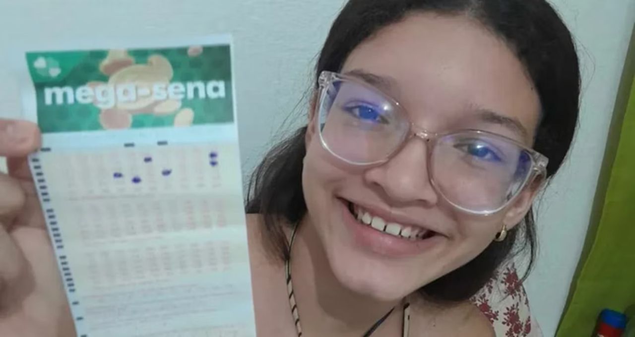 Criança acerta os números da Mega-Sena, mas pais esquecem de pagar o jogo