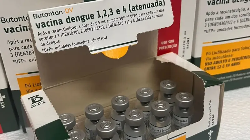 Quais sintomas ficar atento para quem tomou vacina do Butantan