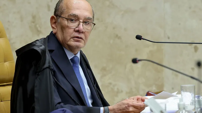 STF: Gilmar Mendes critica condução do caso Master por Fux na 2ª Turma