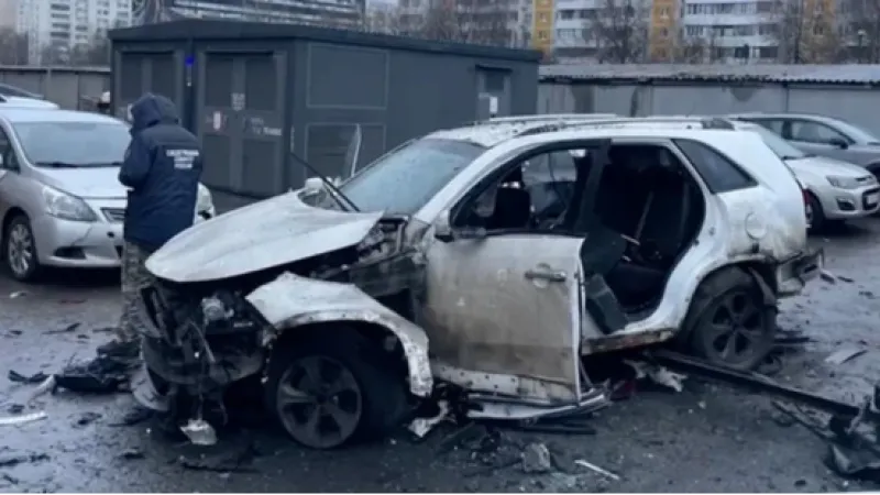 General russo morre em explosão de carro-bomba em Moscou