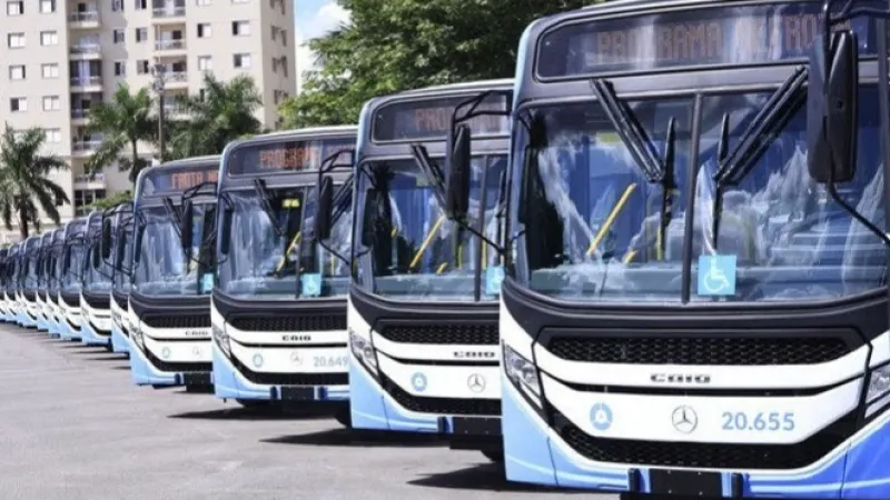 Governo do Brasil anuncia mais de R$ 2,5 bi para mobilidade urbana e renovação do transporte público