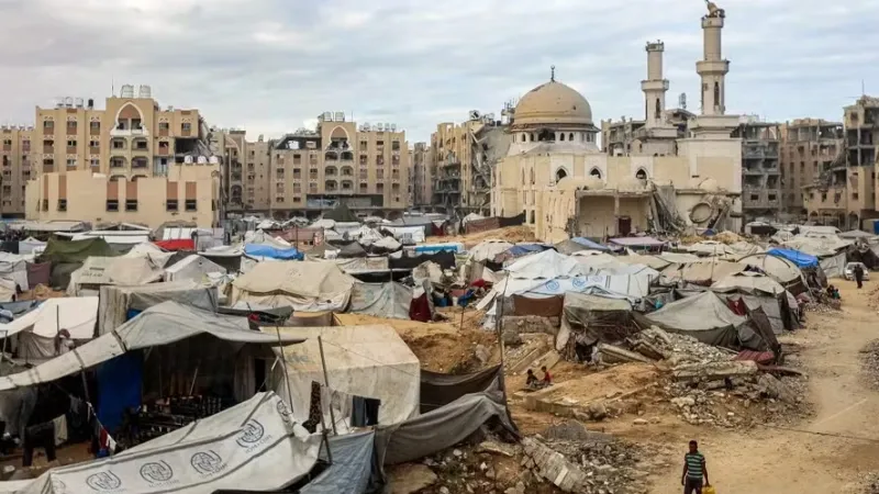 Negociações entre Israel e Hamas para fim da guerra em Gaza começam no Egito