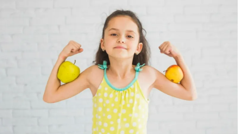 Falta de ferro nas crianças: como identificar os sinais e garantir um crescimento saudável