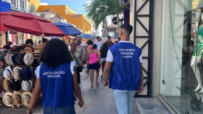 Procon Alagoas divulga pesquisa de preços para o Dia das Mães 2026