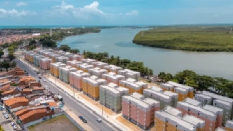 Gestão JHC amplia urbanização integrada e leva moradias dignas a mais de 20 mil maceioenses