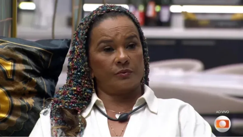 Solange Couto entra para lista de maiores rejeições da história do BBB; veja ranking