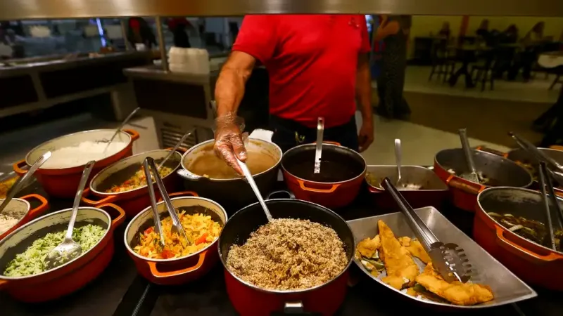 Conheça o melhor restaurante a quilo do seu estado