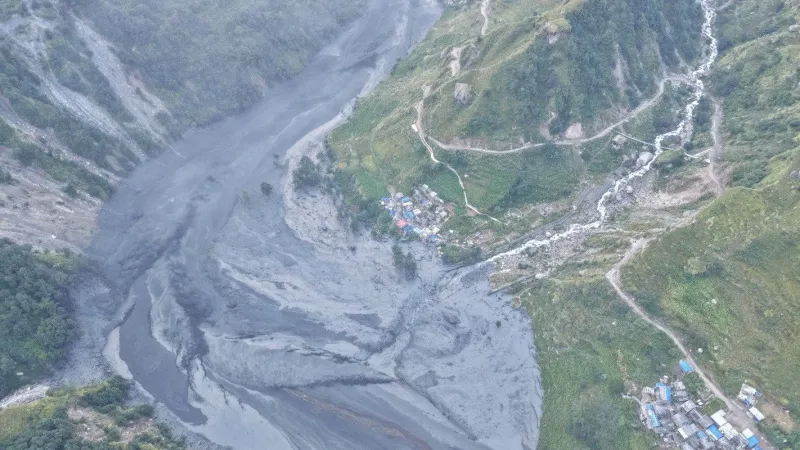 Nepal pede que população busque local seguro após nova enchente