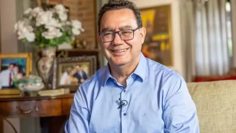 Avante anuncia pré-candidatura do escritor Augusto Cury à Presidência