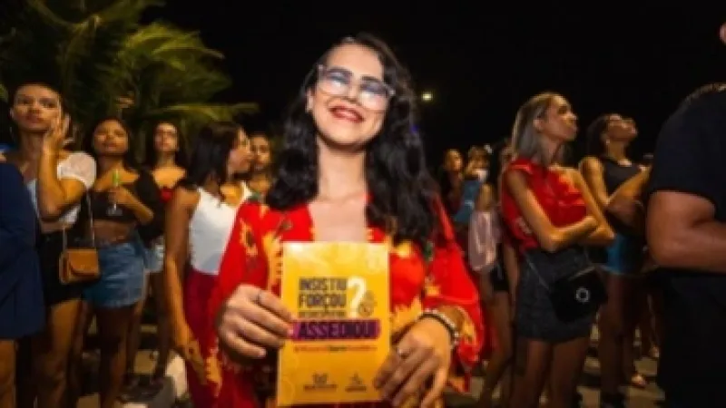 Verão Massayó 2026 promove Quiz Interativo de conscientização sobre combate à violência contra a mulher