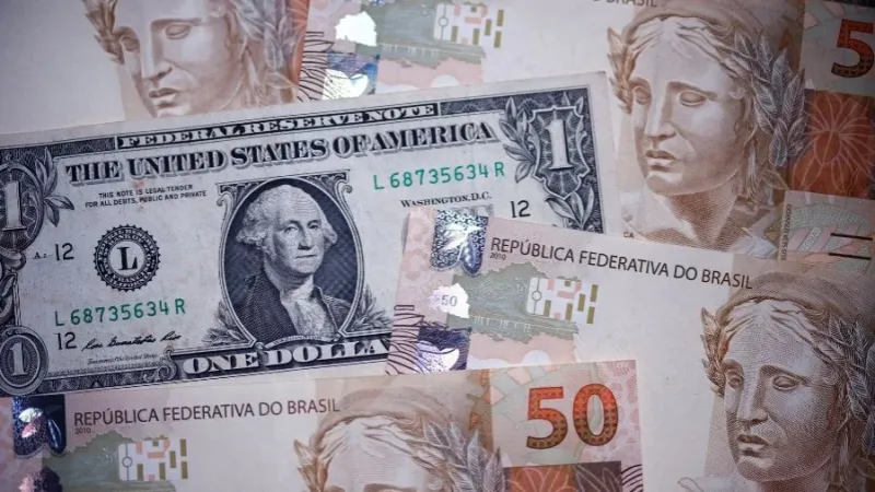 Dólar fecha a R$ 5,18, o menor valor desde maio de 2024; Ibovespa fecha acima dos 186 mil pela 1ª vez