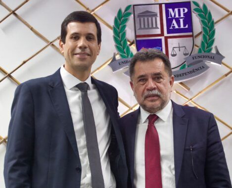 Hugo Wanderley diz, em posse, que AMA continua a ser parceira do Ministério Público