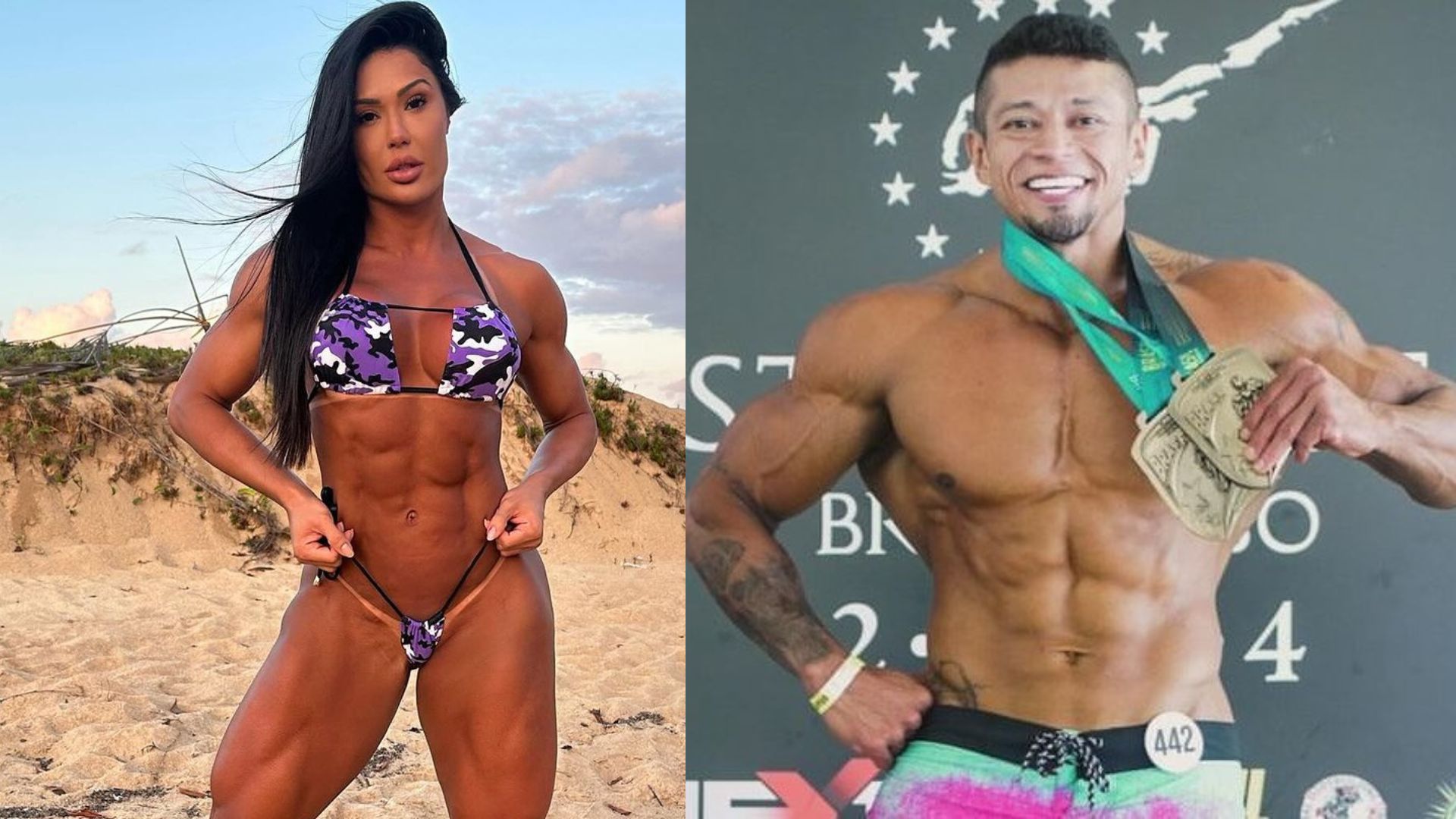 Gracyanne Barbosa admite envolvimento com Gilson de Oliveira em podcast