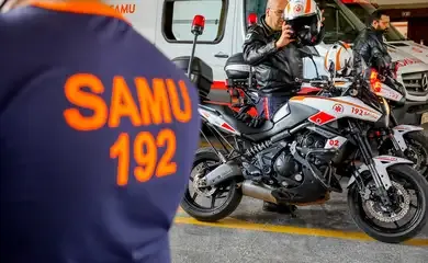 "Trabalhamos para universalizar o Samu até 2026", diz ministra Nísia