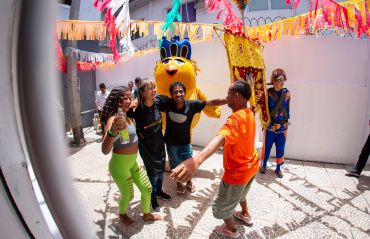Jaraguá Folia terá primeiro Bloco da Inclusão da População em Situação de Rua