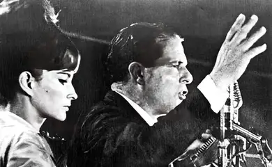 Viúva de Jango participa de ato pelos 60 anos do comício na Central