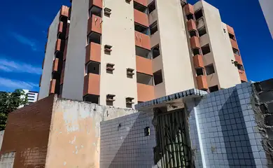 Em Maceió, afundamento do solo diminui para 0,3 cm por hora
