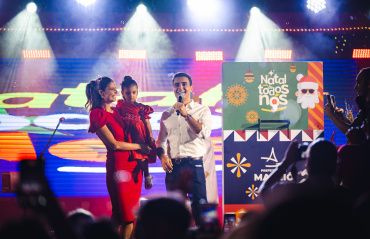 JHC abre Natal de Todos Nós e destaca fortalecimento do turismo de Maceió