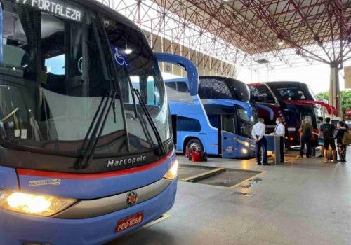 Mais de 125 mil pessoas devem passar pelo Terminal Rodoviário de Maceió neste final de ano