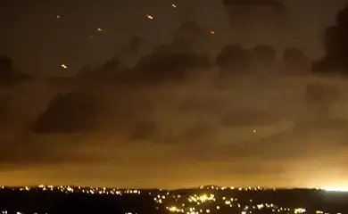 Israel promete resposta a ataque de mísseis do Irã