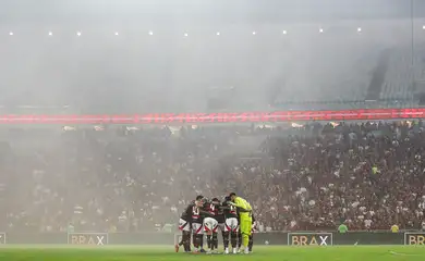 Flamengo enfrenta o Central Córdoba pela Copa Libertadores