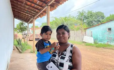 Caixa paga novo Bolsa Família a beneficiários com NIS de final 6