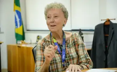 Alana Gandra: 53 anos a serviço da comunicação estatal e pública