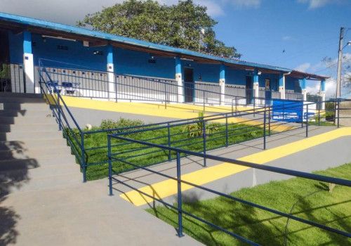 Governo de Alagoas entrega três escolas, sendo uma indígena, no Agreste e Sertão do estado