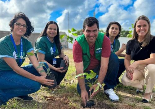 Semarh leva ações de educação ambiental a Coruripe no terceiro dia da Semana do Meio Ambiente