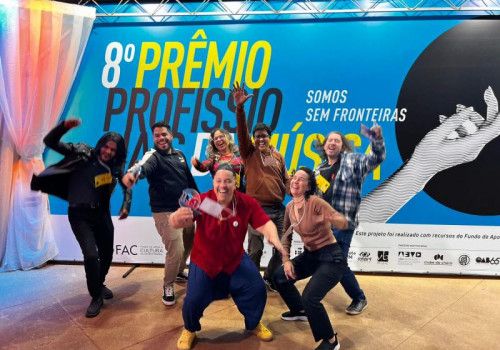 Alagoanos são destaques em premiação e se consagram campeões no Profissionais da Música 2025