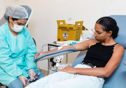 Hemoal promove coleta externa de sangue em Coruripe nesta quinta-feira