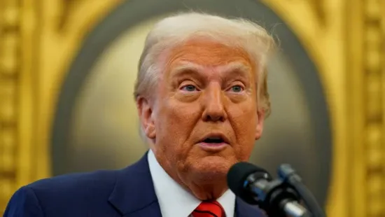 O que está por trás da decisão de Trump de taxar aço e alumínio