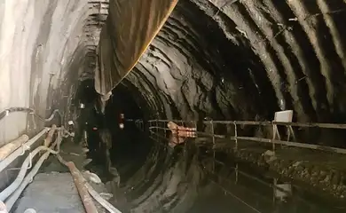 Justiça Federal afasta concessionária que explora a Rio-Petrópolis