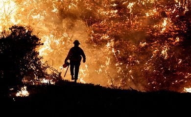 Metodologia com IA identifica focos de incêndio com antecedência