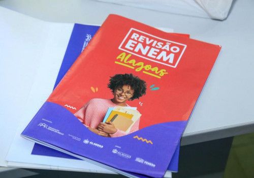Estudantes da rede estadual já podem se inscrever em aulões para o Enem