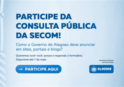 Secom abre consulta pública sobre publicidade em sites, portais e blogs