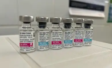 Saiba quais cidades receberão doses de vacina contra a dengue