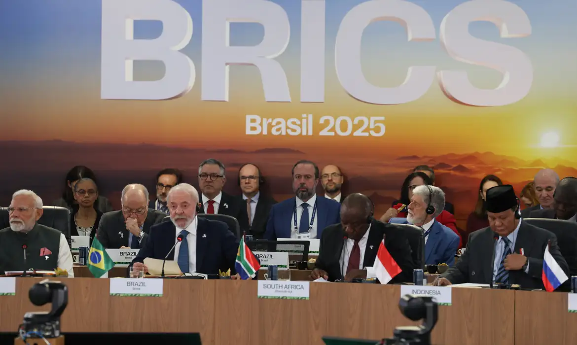 Brics cobra US$ 1,3 trilhão em financiamento climático até a COP30