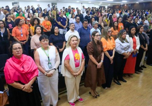 Alagoas sela pacto para reafirmar enfrentamento à violência infantil com programa Todo Dia é 18 de Maio