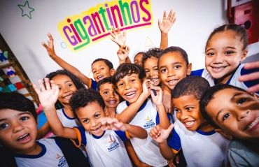 "É um projeto que mudou a história de Maceió”, diz mãe sobre Gigantinhos
