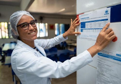 Governo anuncia PSS para contratação de psicólogos, nutricionistas e assistentes sociais para a Educação