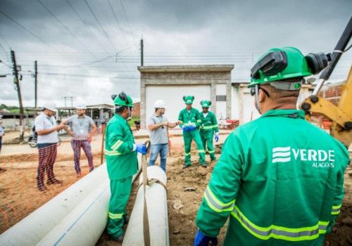 Mais Água Alagoas: cinco cidades passam por manutenção de rede de abastecimento na próxima semana