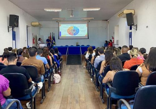 Sesau e Ministério da Saúde lançam projeto Primeiros Passos: Ação Zika nos Territórios