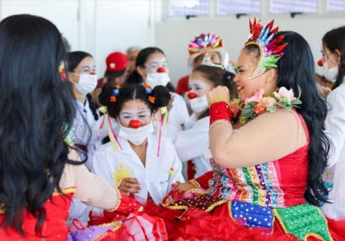 Projeto Sorriso de Plantão vai realizar festa junina para pacientes do Hospital Metropolitano
