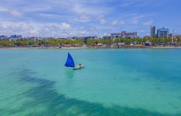 Maceió registra segundo melhor desempenho hoteleiro do Brasil no 1º trimestre de 2025