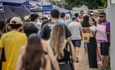 IBGE oferece 895 vagas no Concurso Público Nacional Unificado