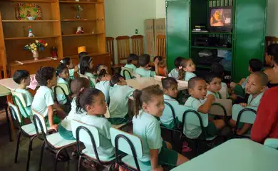Educação Infantil: conteúdo de 90% das turmas ignora temas raciais