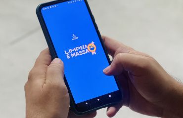 Em dois meses, Aplicativo Limpeza é Massa registrou mais de 300 ocorrências