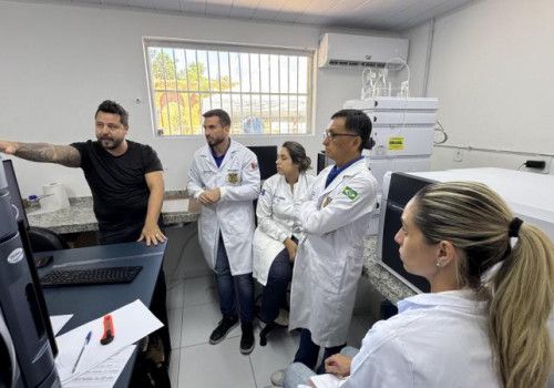 Laboratório Forense de Alagoas eleva padrão de análises com novo equipamento de ponta